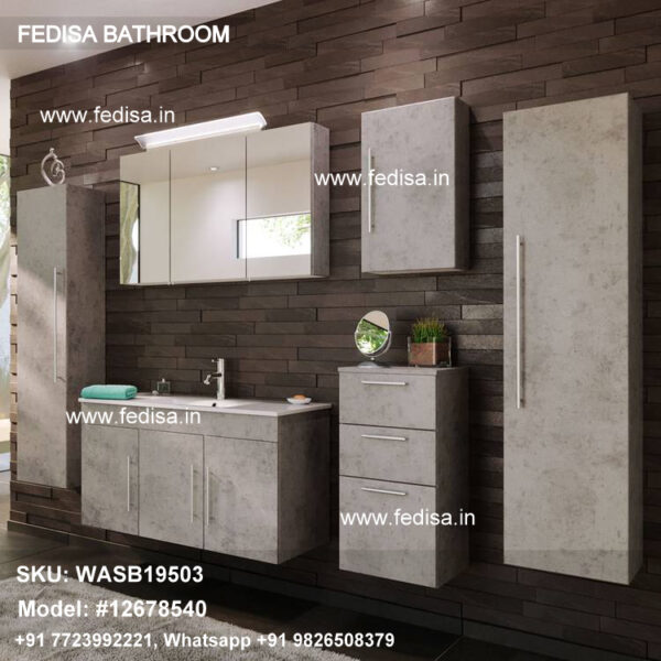 Wash Basin Bathroom Sink bathroom sink cabinets Model No - 2024