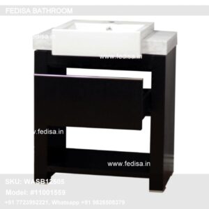Wash Basin Bathroom Sink bathroom sink cabinets Model No - 2027