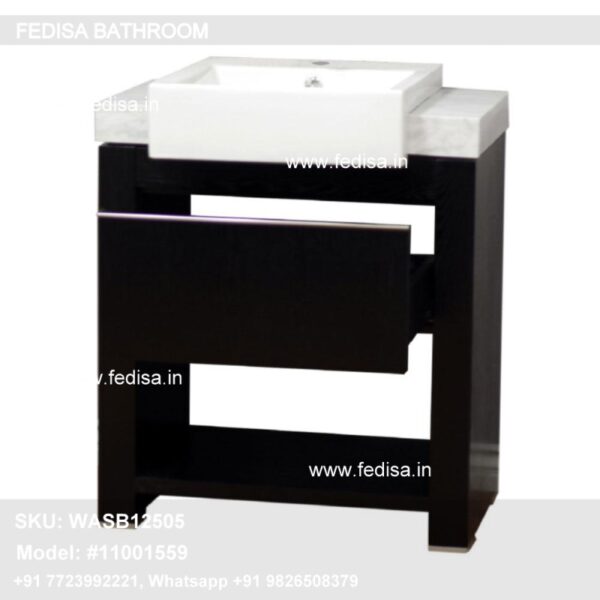 Wash Basin Bathroom Sink bathroom sink cabinets Model No - 2027