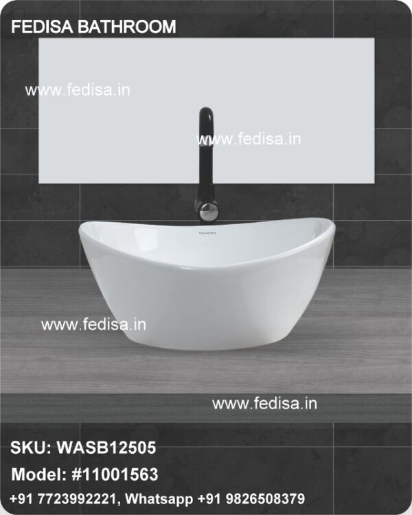 Wash Basin Bathroom Sink bathroom sink cabinets Model No - 2031