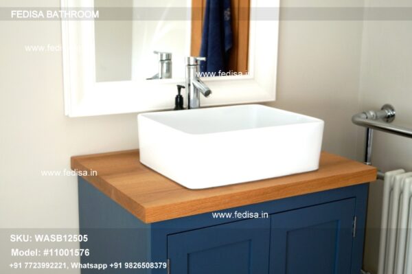 Wash Basin Bathroom Sink bathroom sink cabinets Model No - 2038