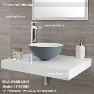 Wash Basin Bathroom Sink bathroom sink cabinets Model No - 2043