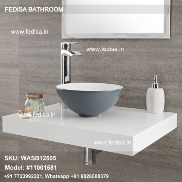 Wash Basin Bathroom Sink bathroom sink cabinets Model No - 2043