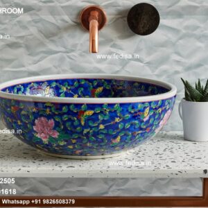 Wash Basin Bathroom Sink bathroom sink cabinets Model No - 2064