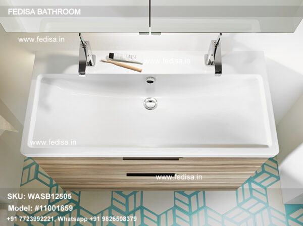 Wash Basin Bathroom Sink bathroom sink cabinets Model No - 2089