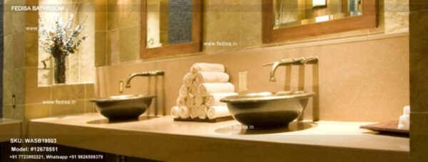 Wash Basin Bathroom Sink bathroom sink cabinets Model No - 2090