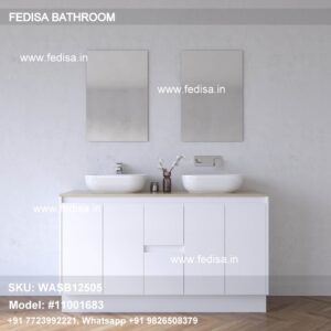Wash Basin Bathroom Sink bathroom sink cabinets Model No - 2099