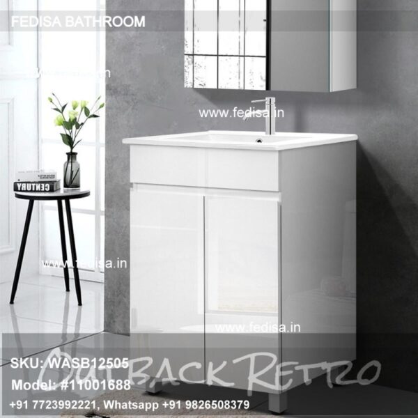 Wash Basin Bathroom Sink bathroom sink cabinets Model No - 2104