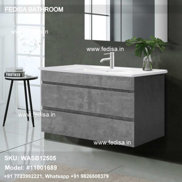 Wash Basin Bathroom Sink bathroom sink cabinets Model No - 2105