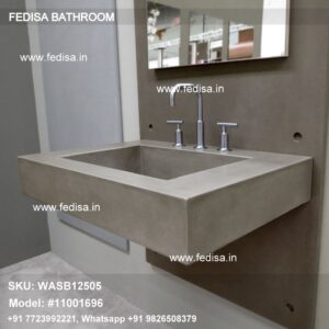Wash Basin Bathroom Sink bathroom sink cabinets Model No - 2110