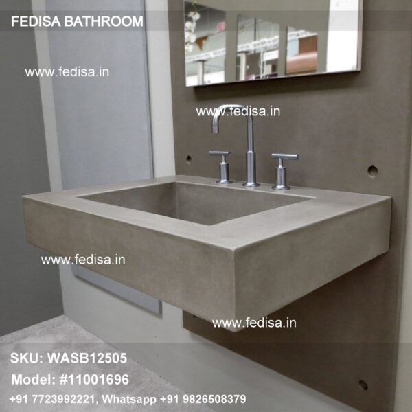 Wash Basin Bathroom Sink bathroom sink cabinets Model No - 2110