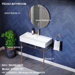 Wash Basin Bathroom Sink bathroom sink cabinets Model No - 2158