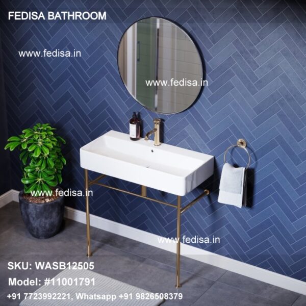 Wash Basin Bathroom Sink bathroom sink cabinets Model No - 2158