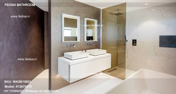 Wash Basin Bathroom Sink bathroom sink cabinets Model No - 2168
