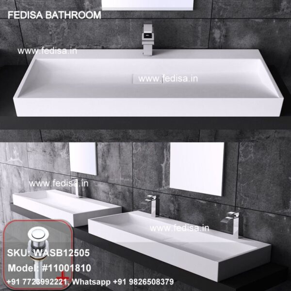 Wash Basin Bathroom Sink bathroom sink cabinets Model No - 2169
