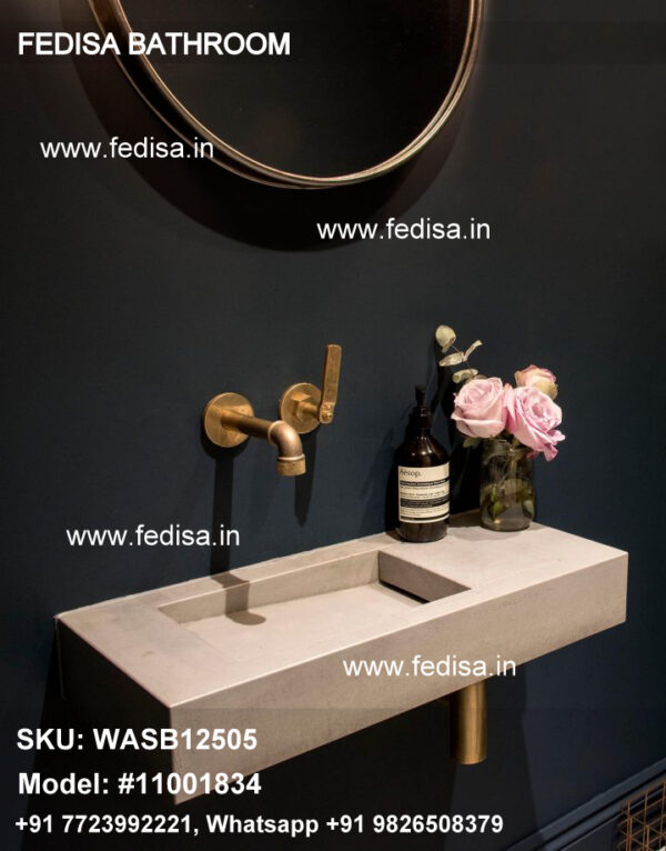 Wash Basin Bathroom Sink bathroom sink cabinets Model No - 2182