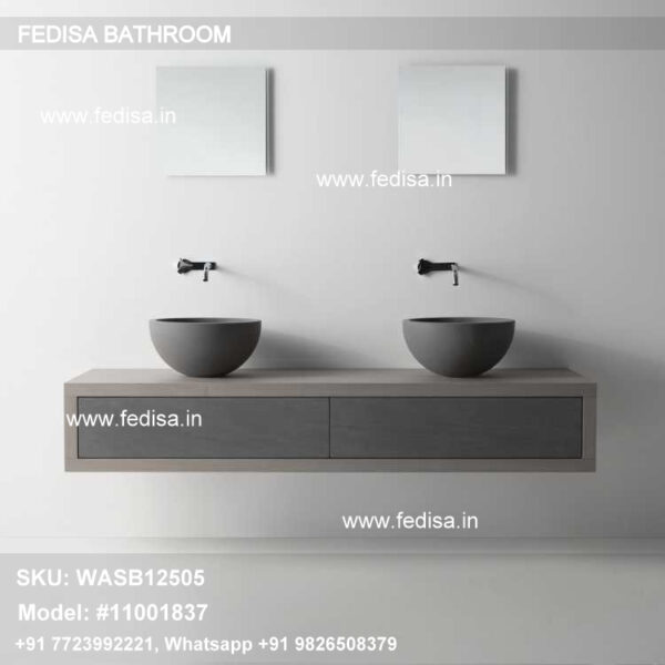 Wash Basin Bathroom Sink bathroom sink cabinets Model No - 2185