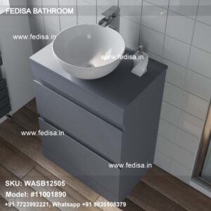 Wash Basin Bathroom Sink bathroom sink cabinets Model No - 2219