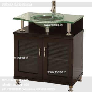 Wash Basin Bathroom Sink bathroom sink cabinets Model No - 2233