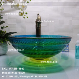 Wash Basin Bathroom Sink bathroom sink cabinets Model No - 2247