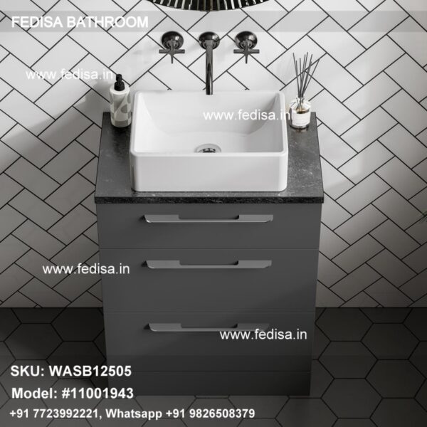 Wash Basin Bathroom Sink bathroom sink cabinets Model No - 2256