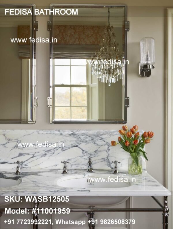 Wash Basin Bathroom Sink bathroom sink cabinets Model No - 2268
