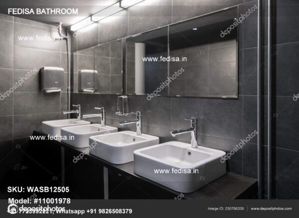 Wash Basin Bathroom Sink bathroom sink cabinets Model No - 2283