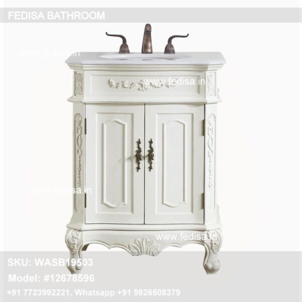 Wash Basin Bathroom Sink bathroom sink cabinets Model No - 2291