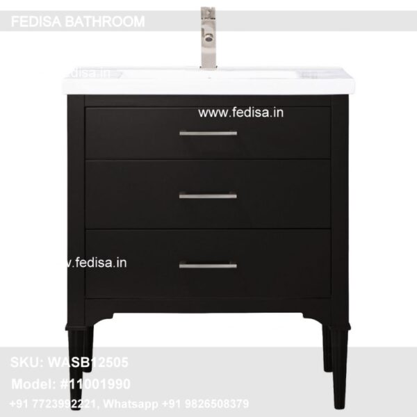 Wash Basin Bathroom Sink bathroom sink cabinets Model No - 2296