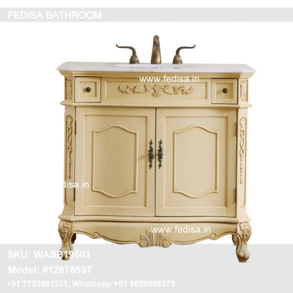 Wash Basin Bathroom Sink bathroom sink cabinets Model No - 2302