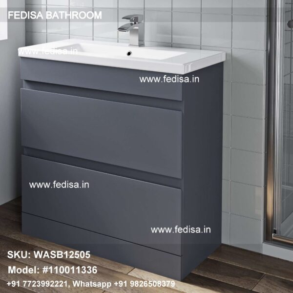 Wash Basin Bathroom Sink bathroom sink cabinets Model No - 2341