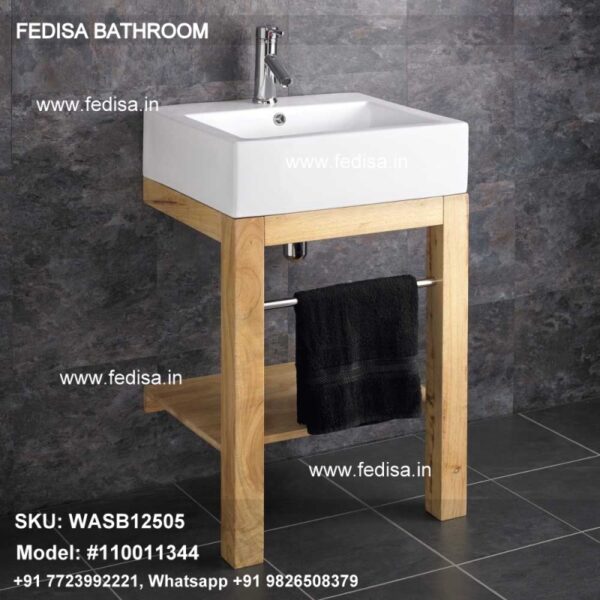 Wash Basin Bathroom Sink bathroom sink cabinets Model No - 2348