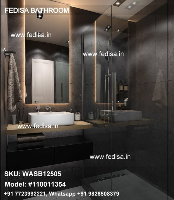 Wash Basin Bathroom Sink bathroom sink cabinets Model No - 2354