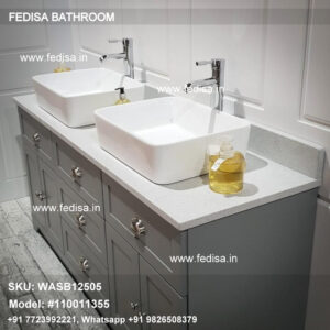 Wash Basin Bathroom Sink bathroom sink cabinets Model No - 2355
