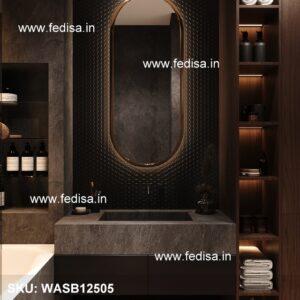 Wash Basin Bathroom Sink bathroom sink cabinets Model No - 2418
