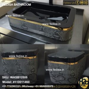 Wash Basin Bathroom Sink bathroom sink cabinets Model No - 2423