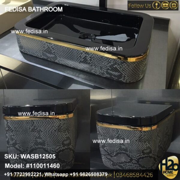 Wash Basin Bathroom Sink bathroom sink cabinets Model No - 2423