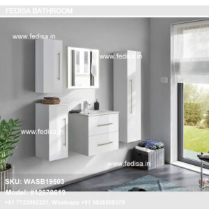 Wash Basin Bathroom Sink bathroom sink cabinets Model No - 2424