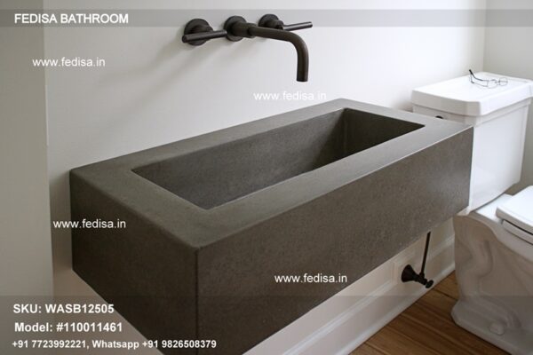 Wash Basin Bathroom Sink bathroom sink cabinets Model No - 2426