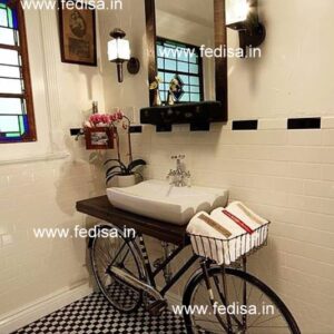 Wash Basin Bathroom Sink bathroom sink cabinets Model No - 2431