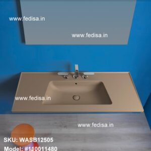Wash Basin Bathroom Sink bathroom sink cabinets Model No - 2438