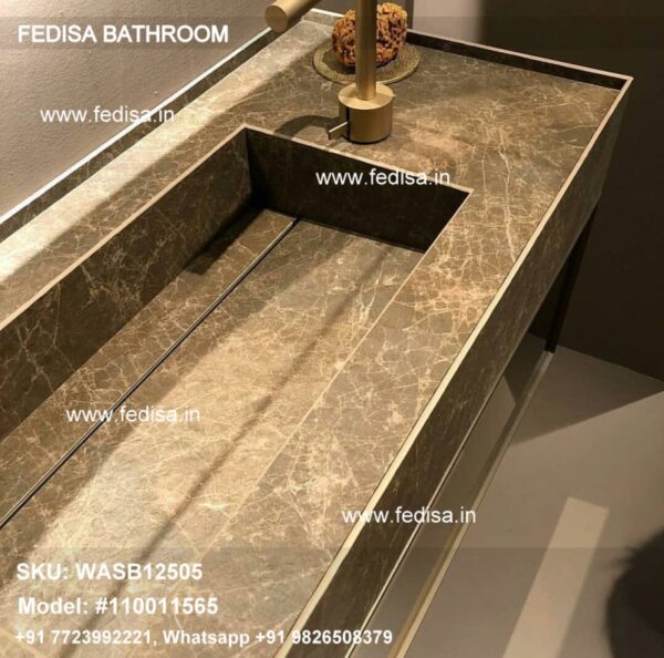 Wash Basin Bathroom Sink bathroom sink cabinets Model No - 2484