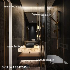 Wash Basin Bathroom Sink bathroom sink cabinets Model No - 2486