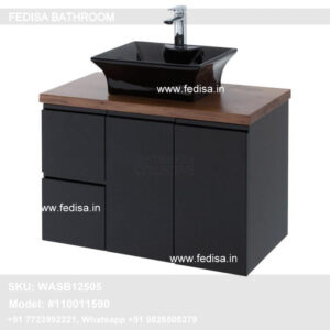Wash Basin Bathroom Sink bathroom sink cabinets Model No - 2500