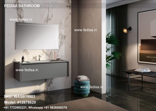 Wash Basin Bathroom Sink bathroom sink cabinets Model No - 2502
