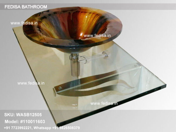 Wash Basin Bathroom Sink bathroom sink cabinets Model No - 2503