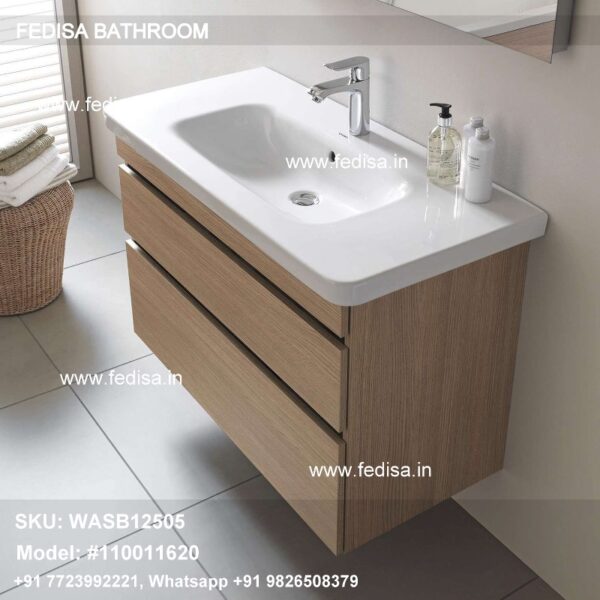 Wash Basin Bathroom Sink bathroom sink cabinets Model No - 2508