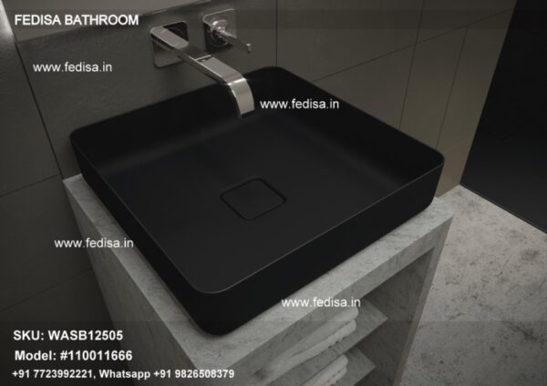 Wash Basin Bathroom Sink bathroom sink cabinets Model No - 2526