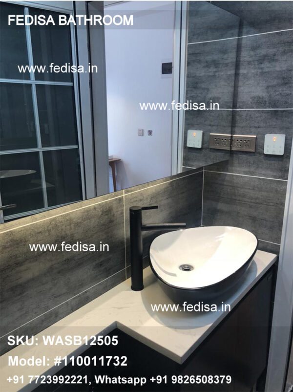 Wash Basin Bathroom Sink bathroom sink cabinets Model No - 2542