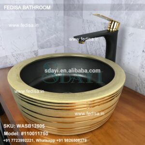 Wash Basin Bathroom Sink bathroom sink cabinets Model No - 2547